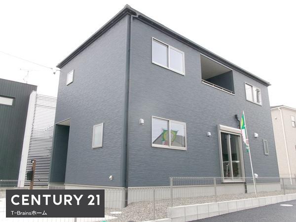 一宮市萩原町第4　1号棟　全3棟