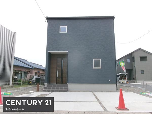 一宮市萩原町第4　1号棟　全3棟