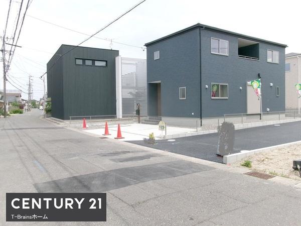 一宮市萩原町第4　1号棟　全3棟