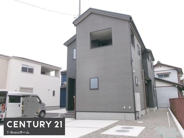一宮市萩原町第4　3号棟　全3棟