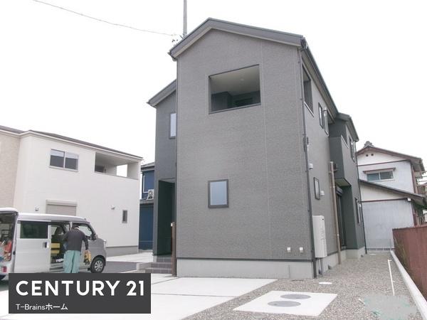 一宮市萩原町第4　3号棟　全3棟
