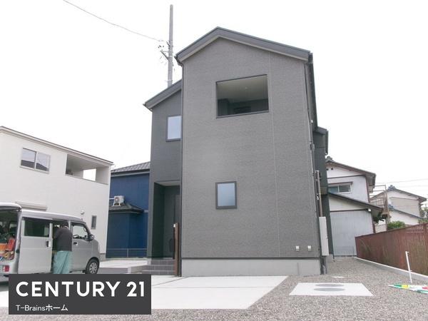 一宮市萩原町第4　3号棟　全3棟