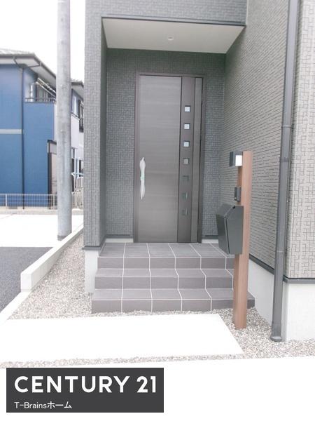 一宮市萩原町第4　3号棟　全3棟