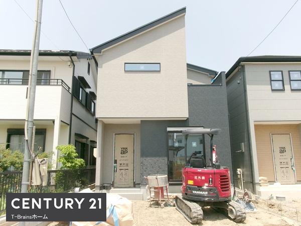 あま市第1木田徳左　1号棟　全2棟