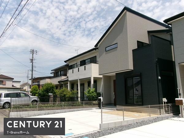 あま市第1木田徳左　1号棟　全2棟