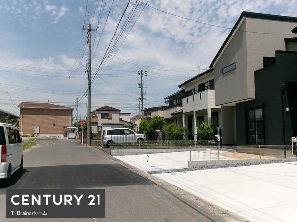 あま市第1木田徳左　1号棟　全2棟