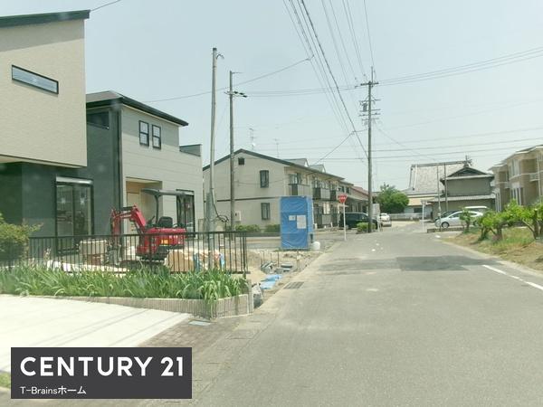 あま市第1木田徳左　2号棟　全2棟