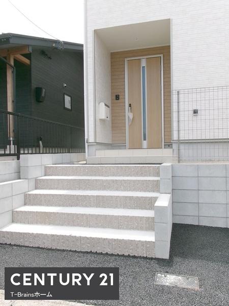 一宮市浅井町小日比野第2　全1棟