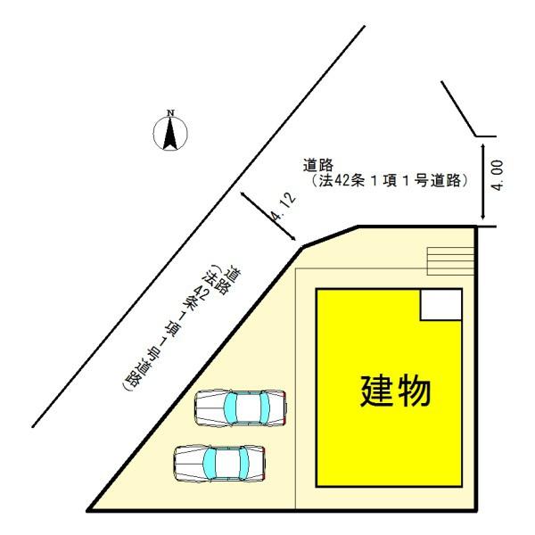 一宮市浅井町小日比野第2　全1棟