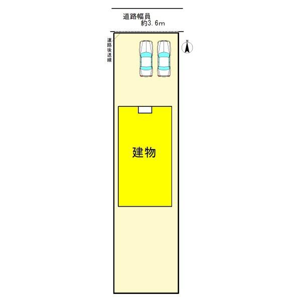 一宮市大毛第3　1号棟　全1棟