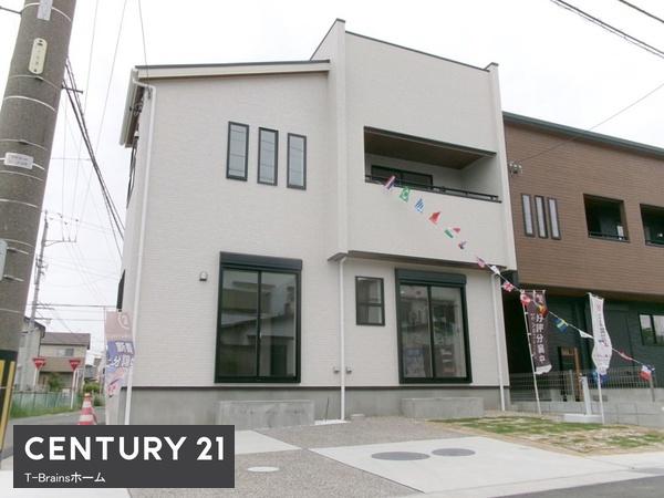 海部郡大治町西條諏訪　1号棟　全4棟