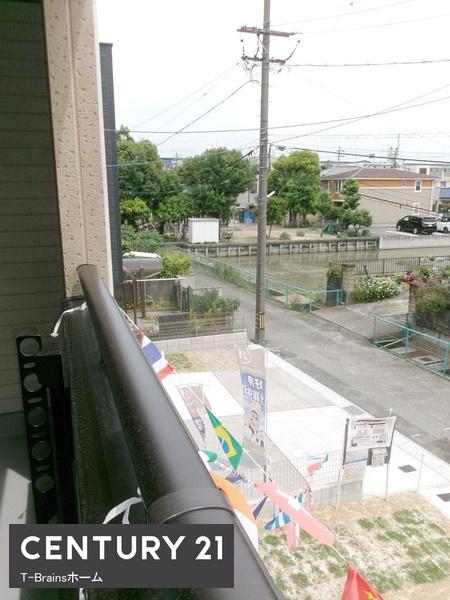 海部郡大治町西條諏訪　3号棟　全4棟