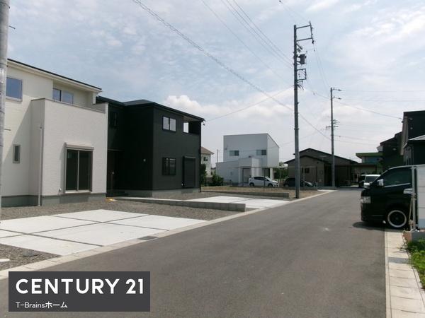 一宮市冨田第1期　1号棟　全4棟