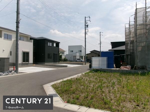 一宮市冨田第1期　1号棟　全4棟