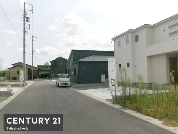 一宮市冨田第1期　3号棟　全4棟