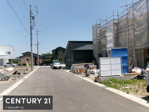 一宮市冨田第1期　3号棟　全4棟