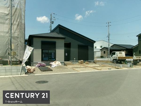 一宮市冨田第1期　4号棟　全4棟
