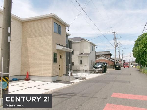 第2大口町さつきヶ丘3号棟　全3棟