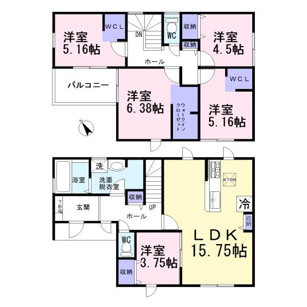 稲沢市祖父江町祖父江1号棟　全3棟