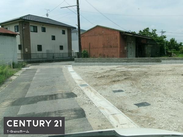 一宮市明地の平屋　1号棟　全4棟