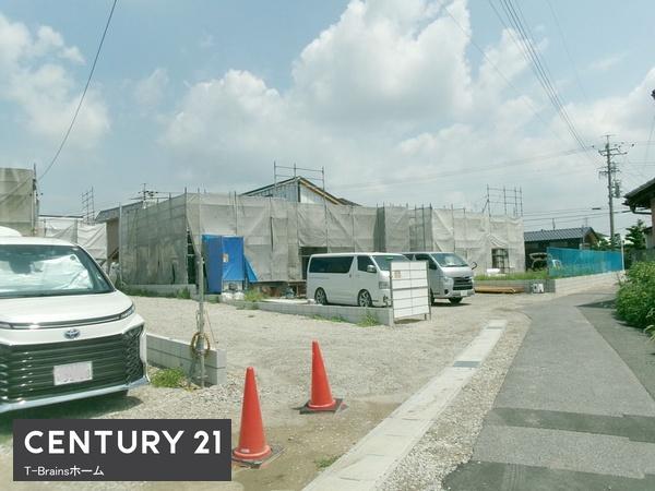 一宮市明地の平屋　1号棟　全4棟