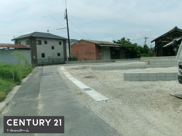 一宮市明地の平屋　2号棟　全4棟
