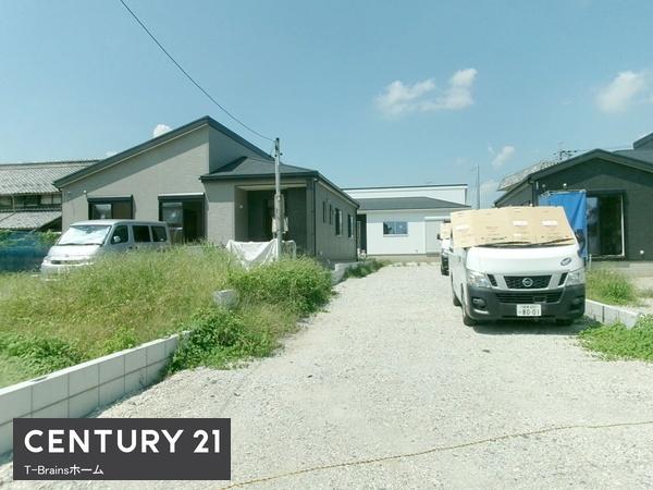 一宮市明地の平屋　2号棟　全4棟