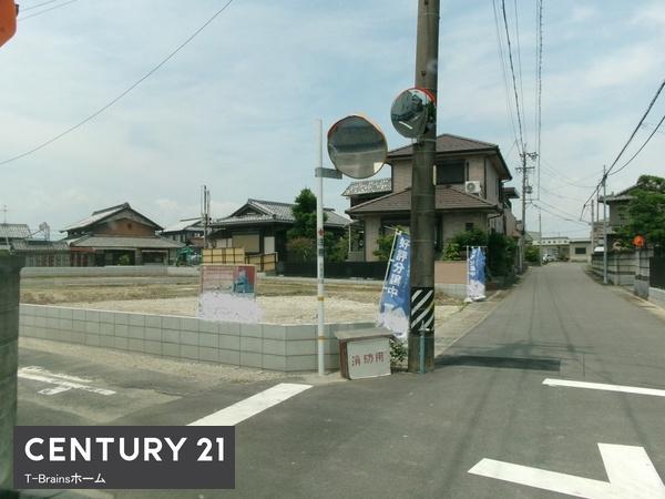 一宮市明地の平屋　4号棟　全4棟