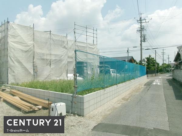 一宮市明地の平屋　4号棟　全4棟