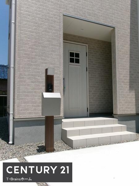 一宮市萩原町第4　2号棟　全3棟