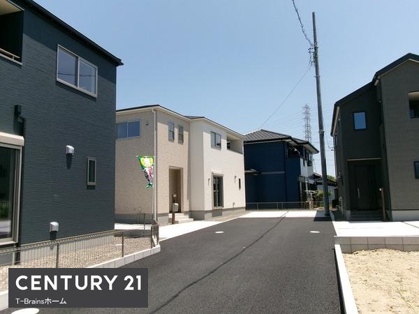 一宮市萩原町第4　2号棟　全3棟