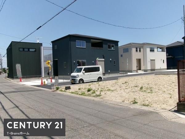 一宮市萩原町第4　2号棟　全3棟