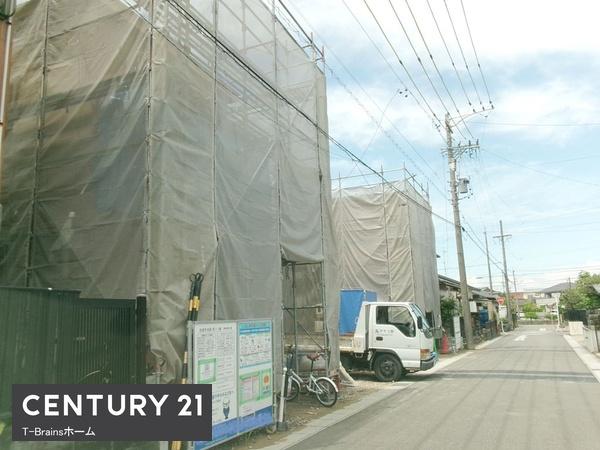 扶桑町柏森第八　1号棟　全2棟