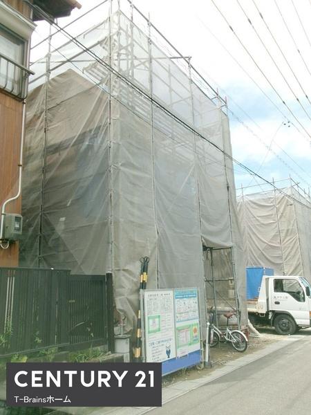 扶桑町柏森第八　2号棟　全2棟