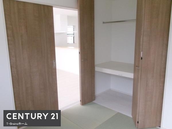 第1木曽川門間2号棟 全4棟(和室)