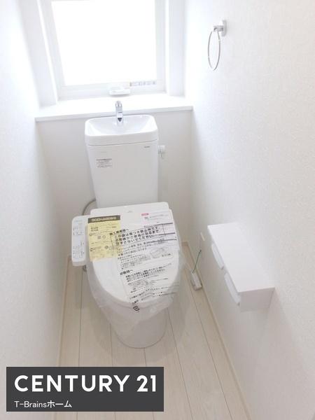 第1木曽川門間2号棟 全4棟(トイレ)