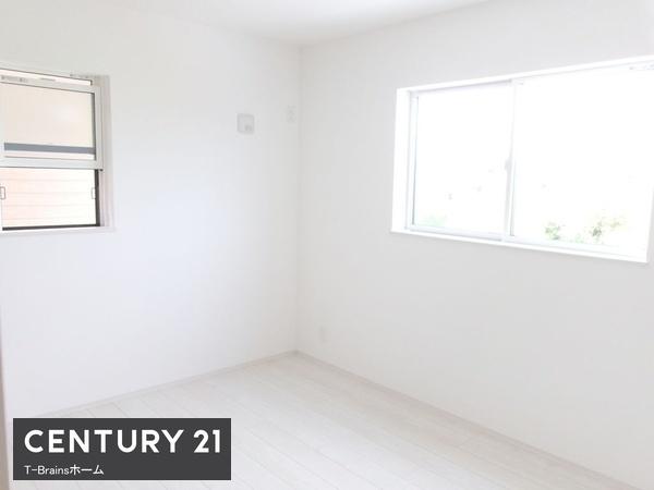 第1木曽川門間2号棟 全4棟(洋室)