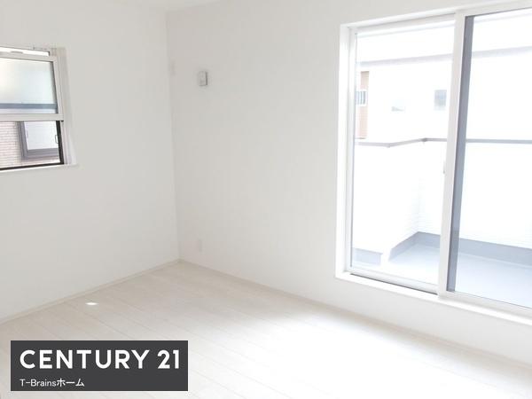 第1木曽川門間2号棟 全4棟(洋室)