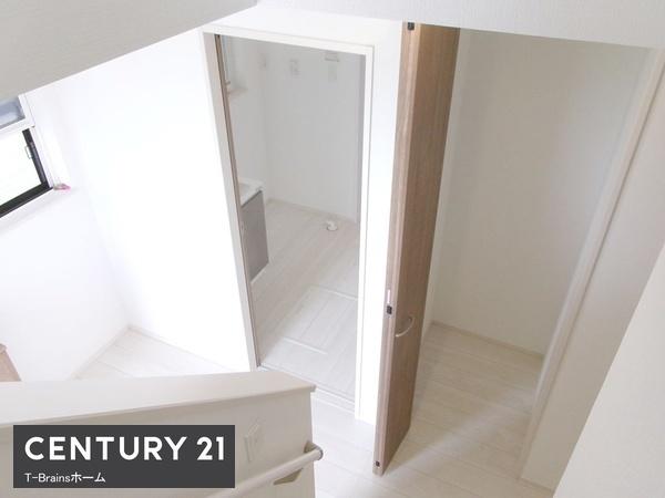 第1木曽川門間2号棟 全4棟(収納)