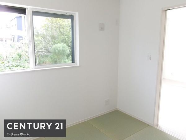 第1木曽川門間2号棟 全4棟(和室)