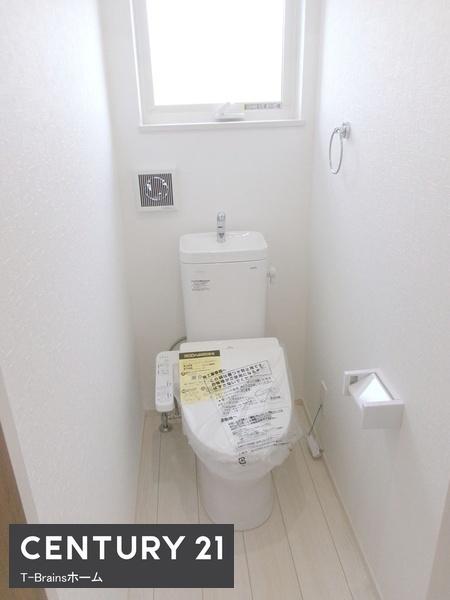 第1木曽川門間2号棟 全4棟(トイレ)