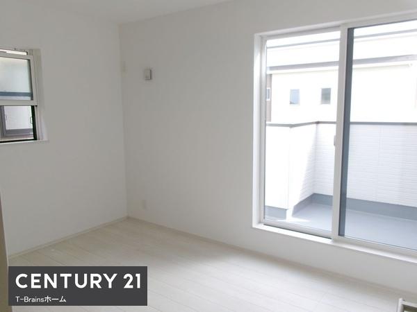 第1木曽川門間2号棟 全4棟(洋室)