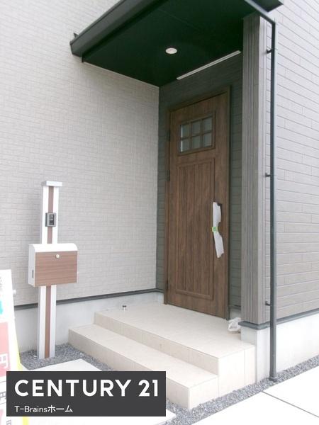 第1木曽川門間4号棟　全4棟