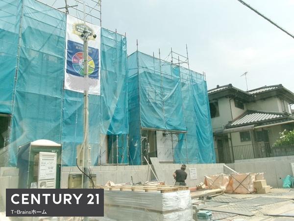小牧市久保一色6期1号棟　全2棟