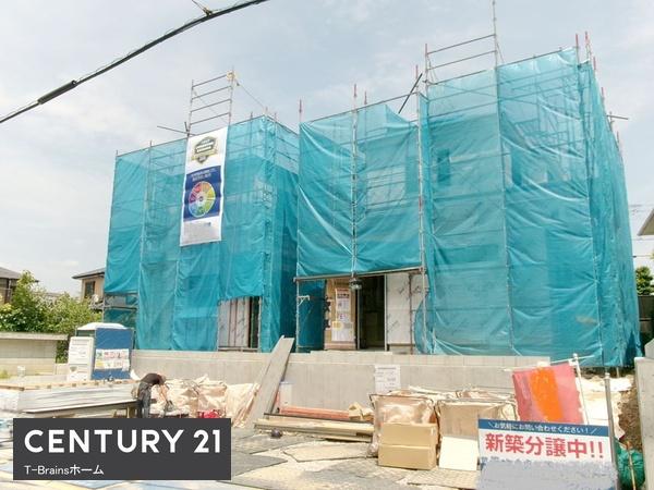 小牧市久保一色6期2号棟　全2棟