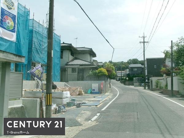 小牧市久保一色6期2号棟　全2棟