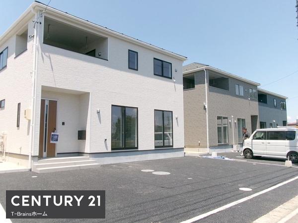 扶桑町高雄第143号棟　全3棟