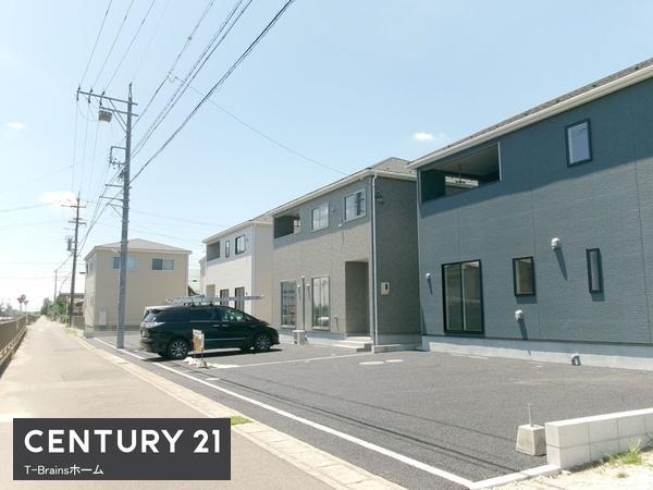 扶桑町高雄第143号棟　全3棟
