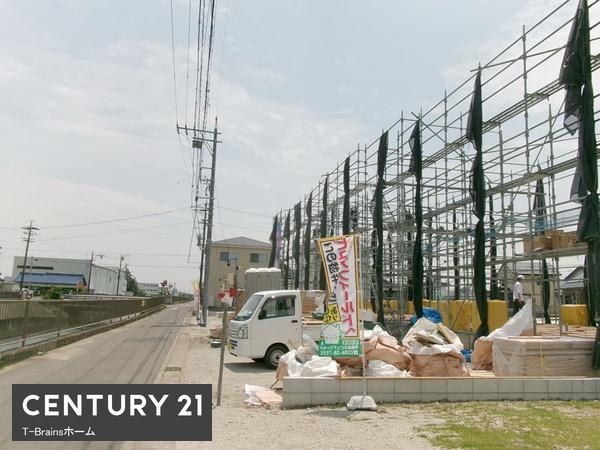 扶桑町高雄第143号棟　全3棟