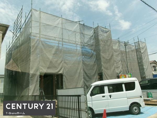 扶桑町栢森黒野第二1号棟　全2棟